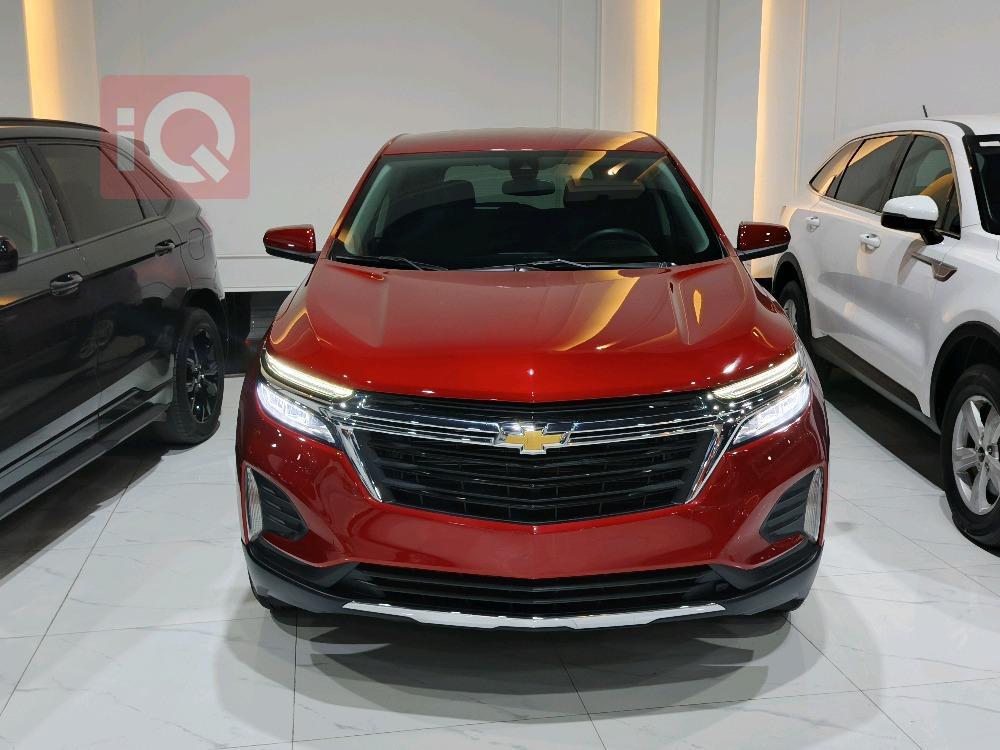 Chevrolet Equinox